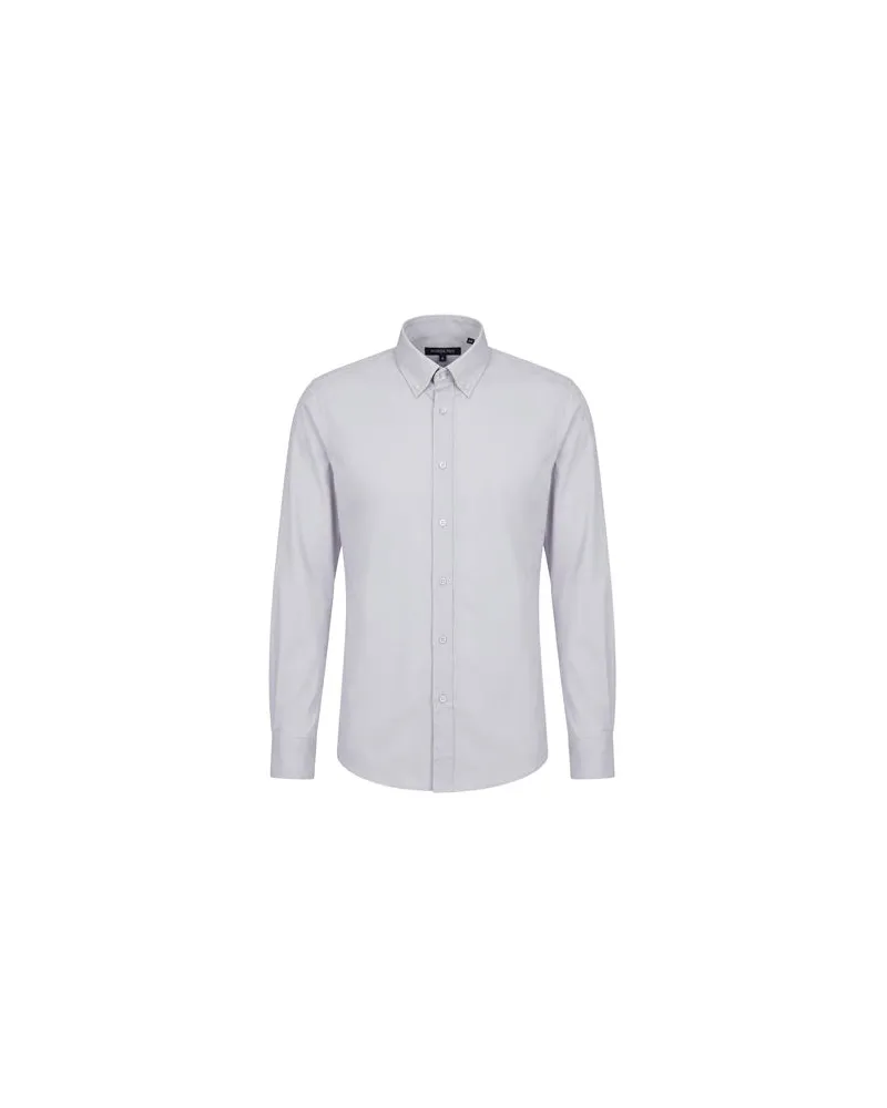 Patrizia Pepe TOPS - Hemdenauf YOOX.COM Hellgrau