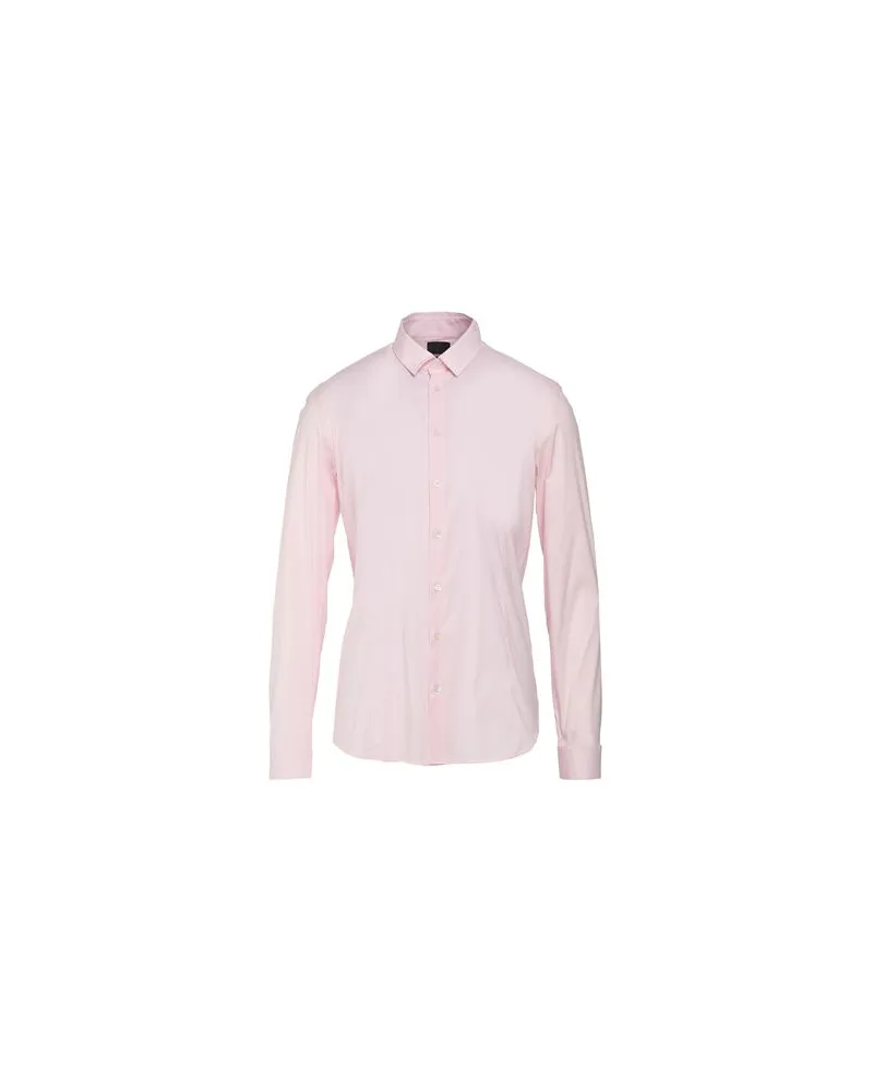 Patrizia Pepe TOPS - Hemdenauf YOOX.COM Rosa