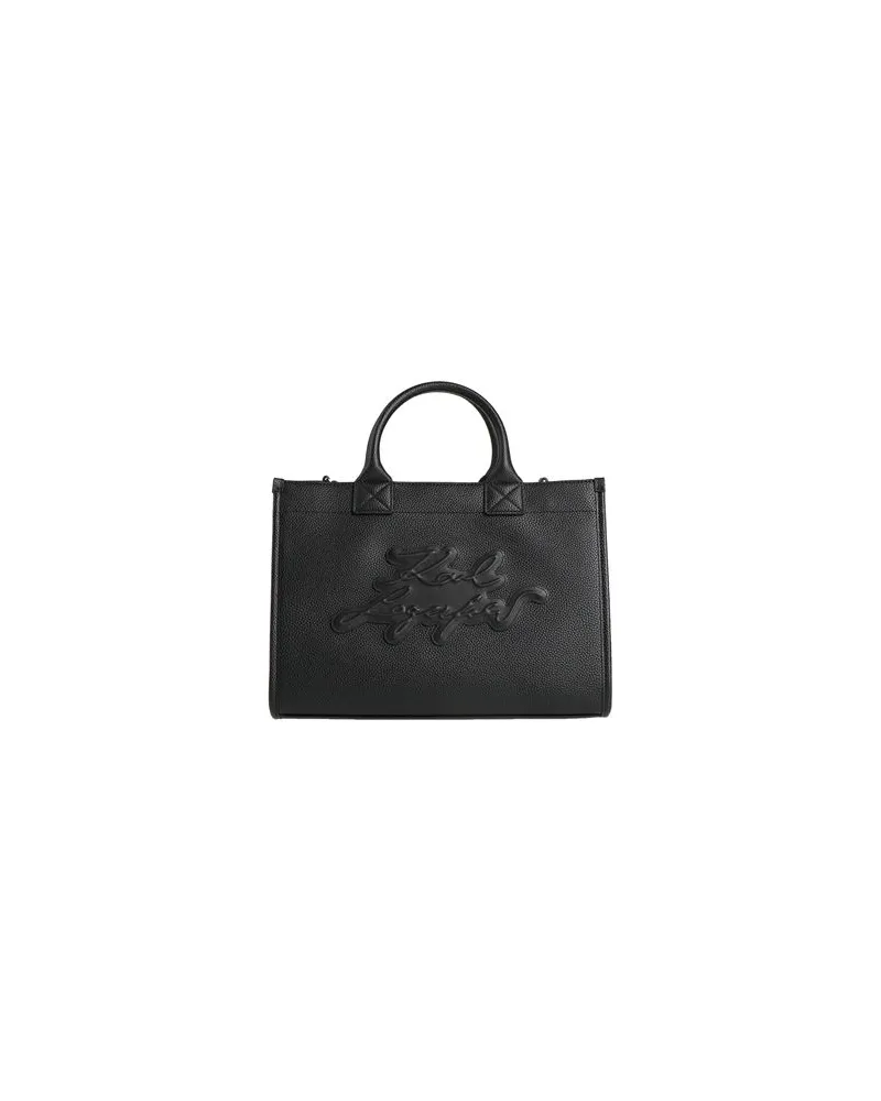 Karl Lagerfeld TASCHEN - Handtaschenauf YOOX.COM Schwarz