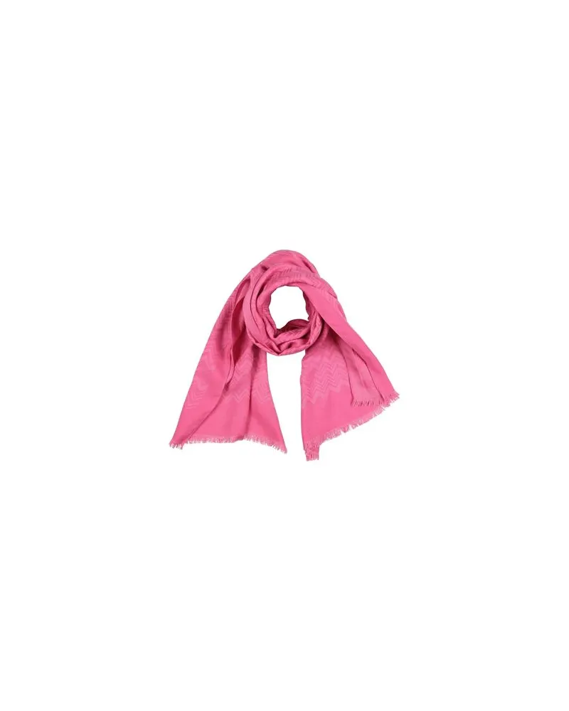 Missoni ACCESSOIRES - Schalsauf YOOX.COM Fuchsia