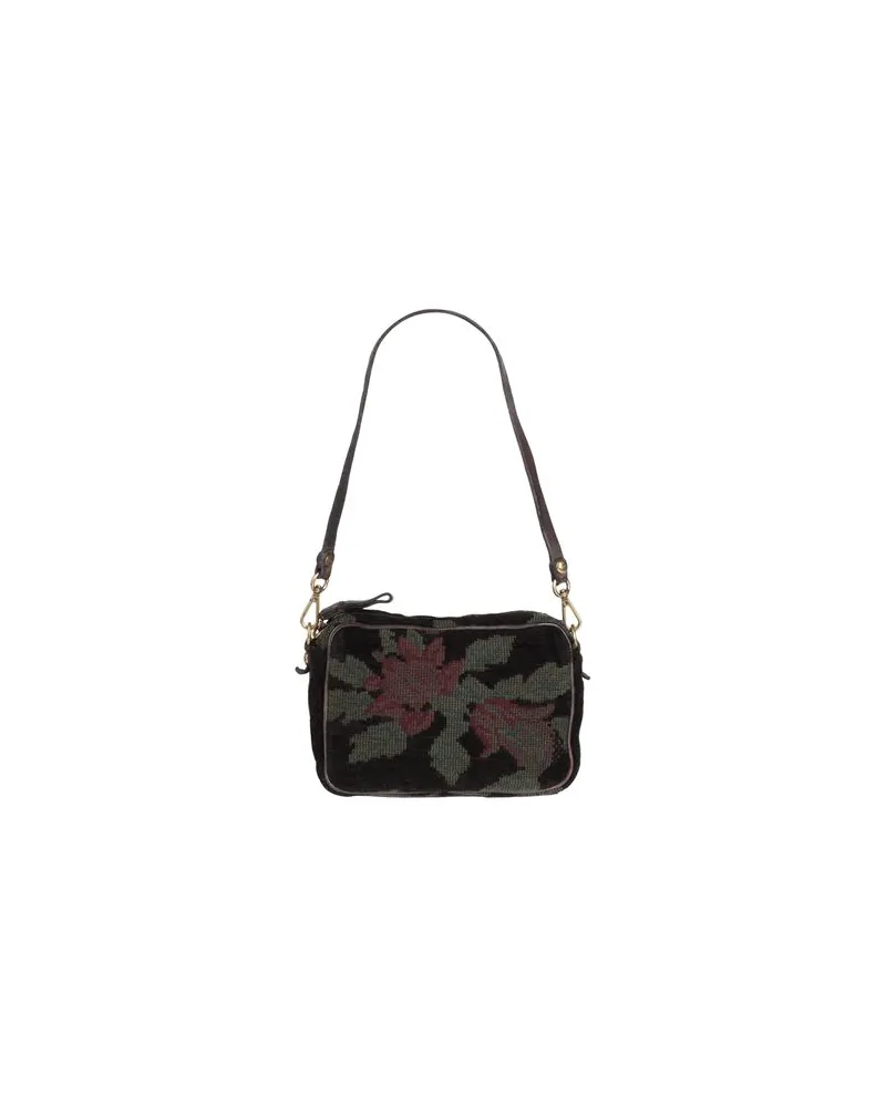 Campomaggi TASCHEN - Schultertaschenauf YOOX.COM Schwarz