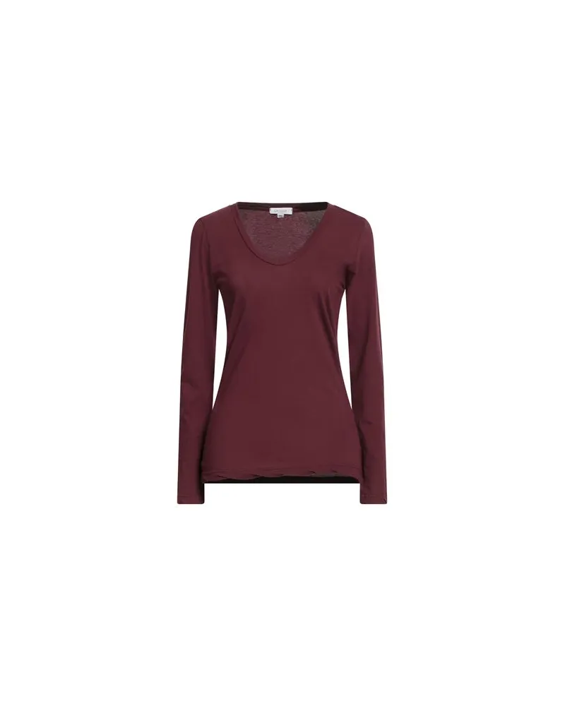 CROSSLEY TOPS - T-shirtsauf YOOX.COM Bordeaux