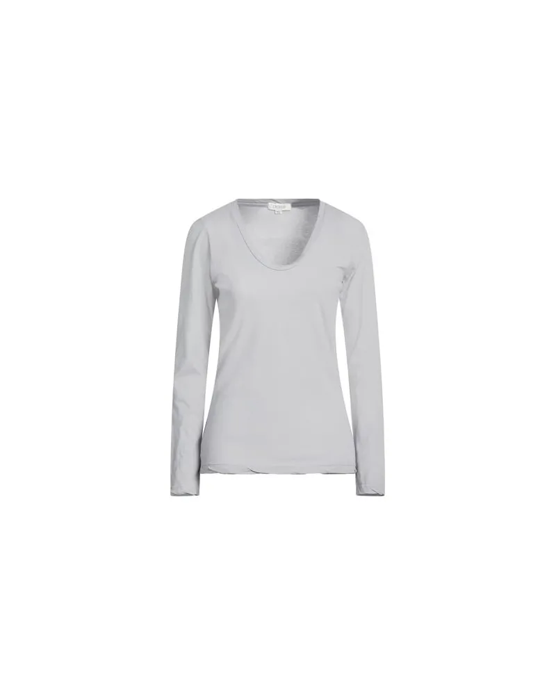 CROSSLEY TOPS - T-shirtsauf YOOX.COM Hellgrau