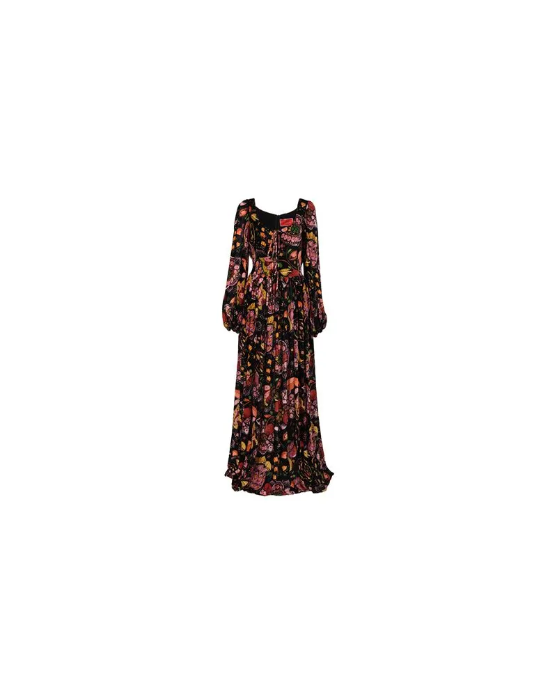 La DoubleJ KLEIDER - Maxi-Kleiderauf YOOX.COM Schwarz