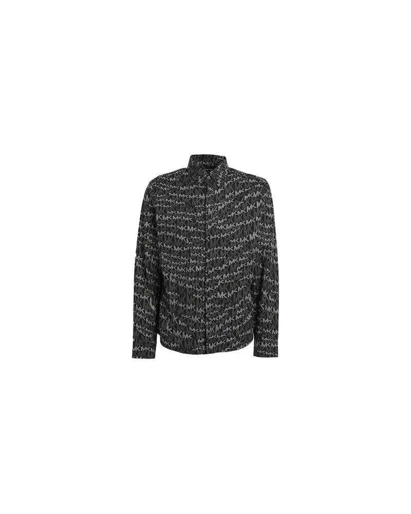 Michael Kors TOPS - Hemdenauf YOOX.COM Schwarz