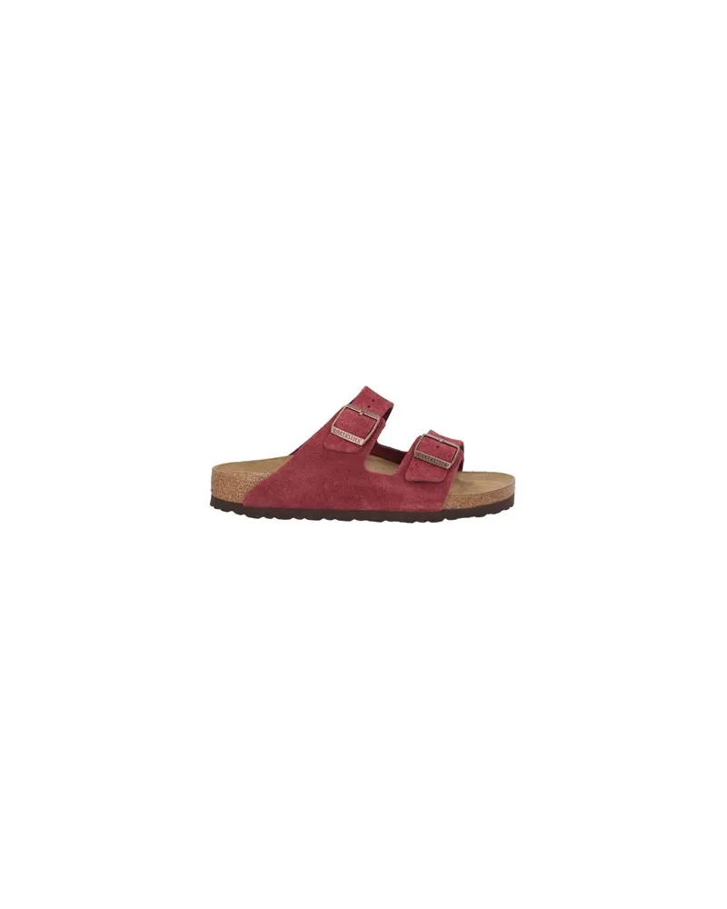 Birkenstock SCHUHE - Sandalenauf YOOX.COM Bordeaux