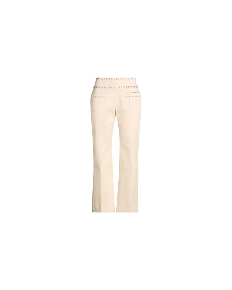 Max Mara HOSEN & RÖCKE - Hosenauf YOOX.COM Beige