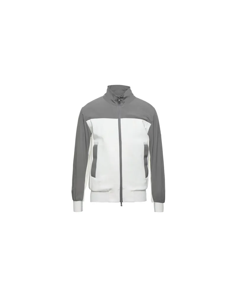 People of Shibuya TOPS - Sweatshirtsauf YOOX.COM Grau