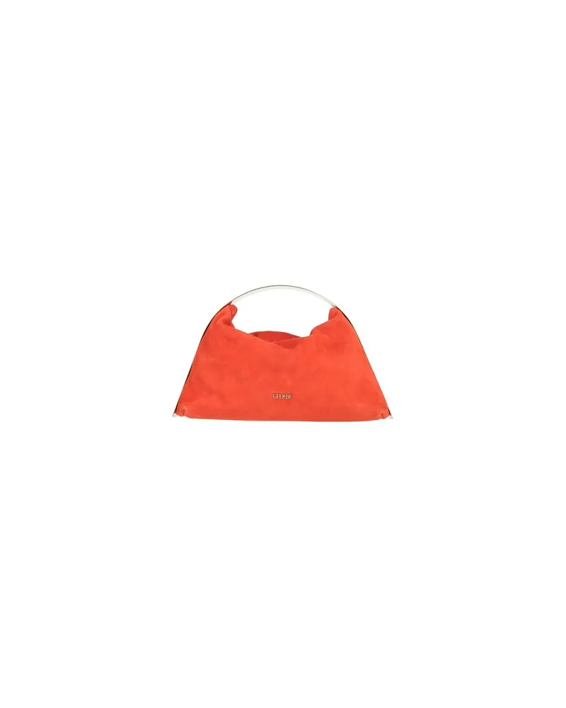 GEDEBE TASCHEN - Handtaschenauf YOOX.COM Orange