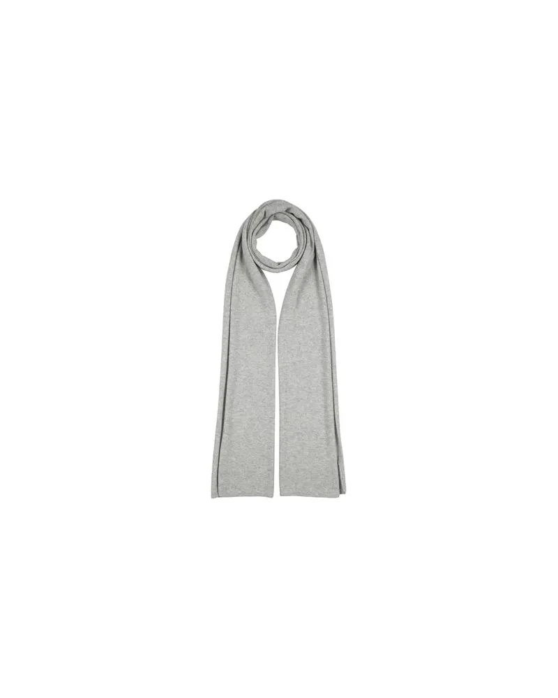 Yves Salomon ACCESSOIRES - Schalsauf YOOX.COM Hellgrau