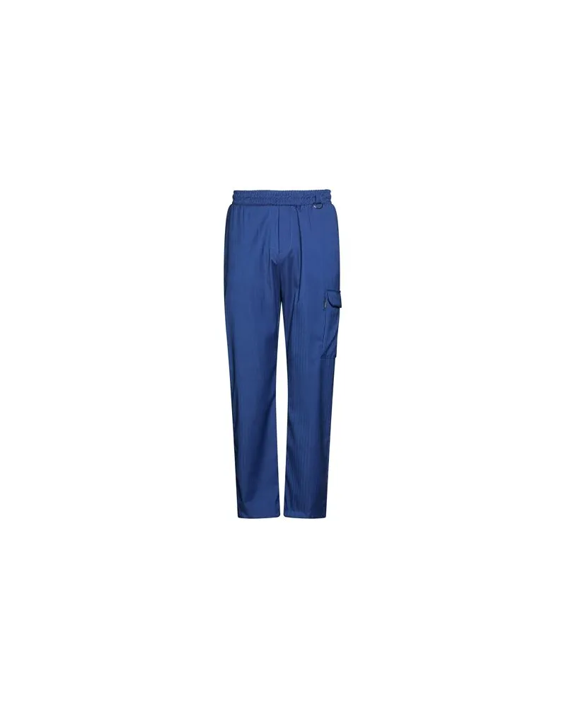 Family First HOSEN & RÖCKE - Hosenauf YOOX.COM Blau