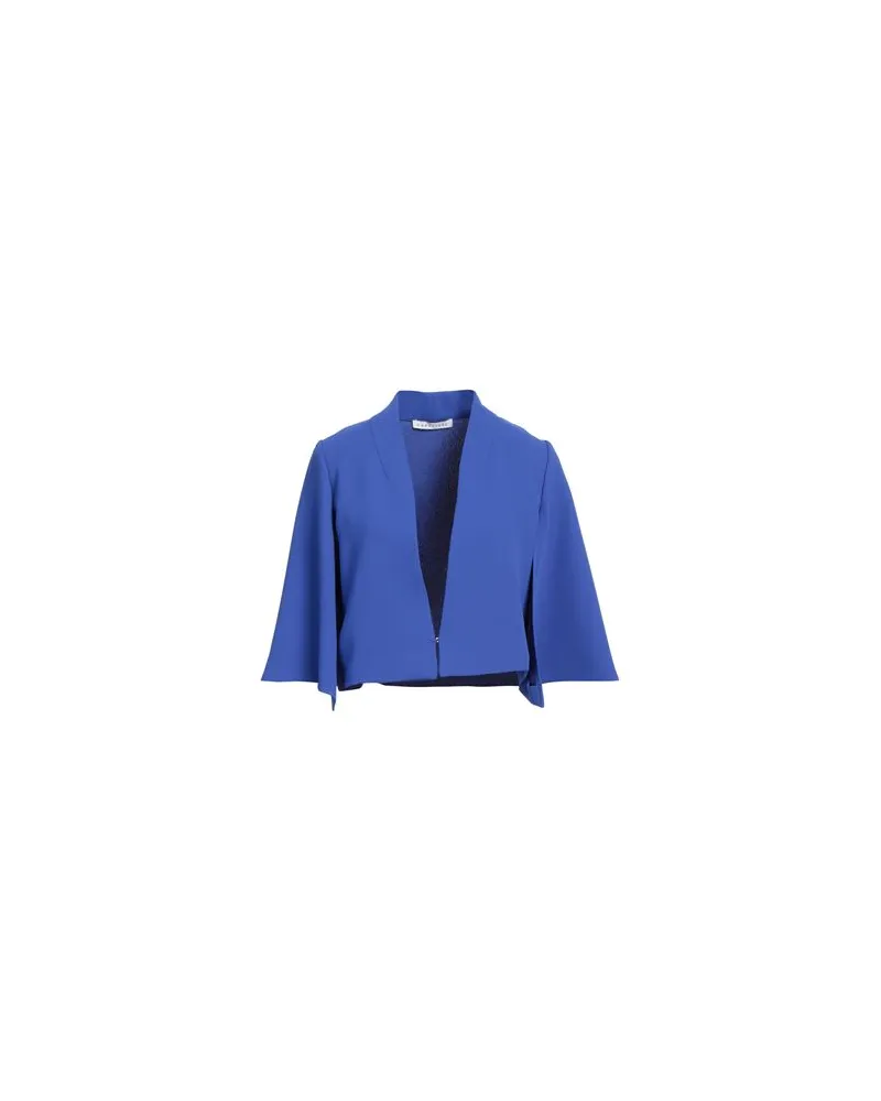 Caractère JACKEN & MÄNTEL - Capesauf YOOX.COM Blau