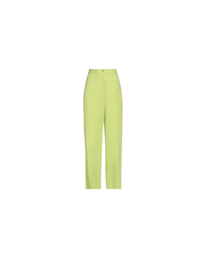 VICOLO HOSEN & RÖCKE - Hosenauf YOOX.COM Säuregrün