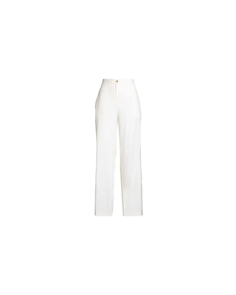 VICOLO HOSEN & RÖCKE - Hosenauf YOOX.COM Elfenbein