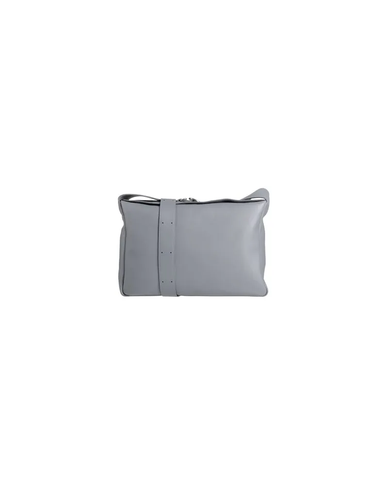 Jil Sander TASCHEN - Umhängetascheauf YOOX.COM Grau