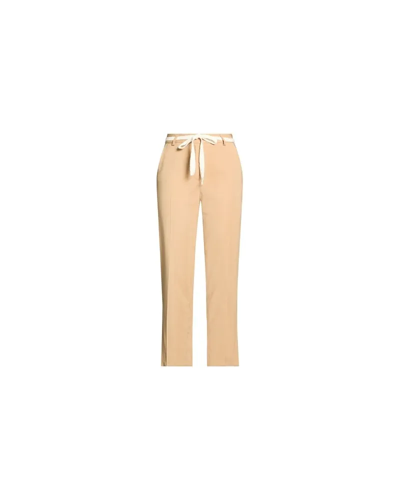 Liu Jo HOSEN & RÖCKE - Hosenauf YOOX.COM Kamel