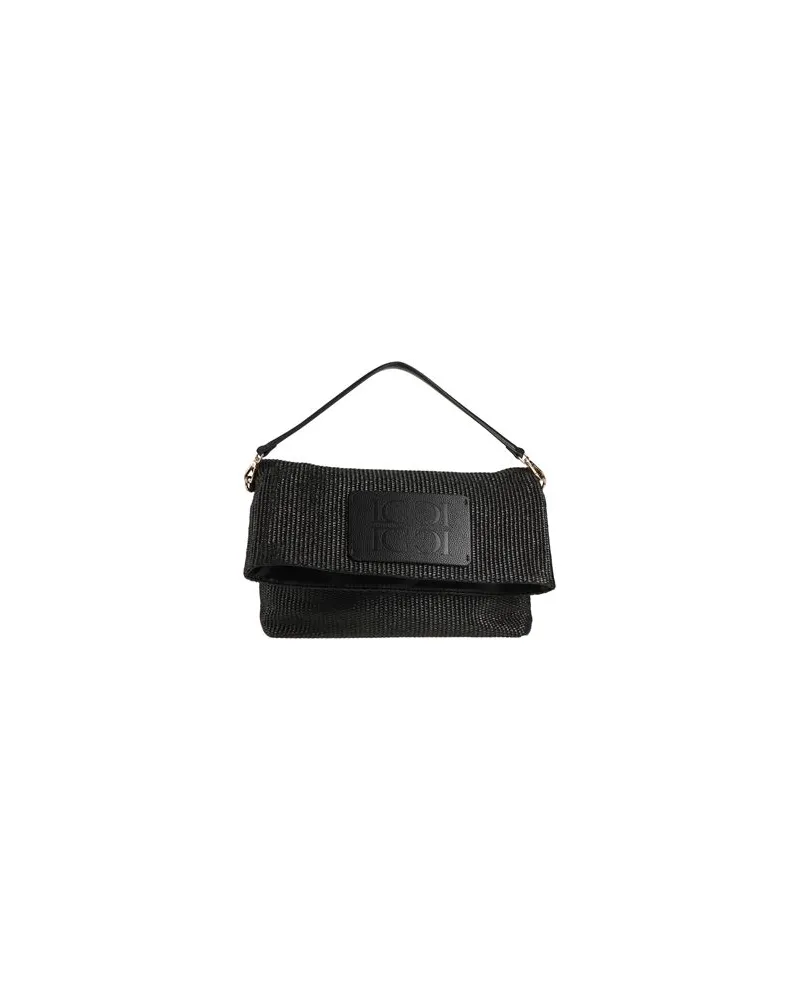 LA CARRIE TASCHEN - Handtaschenauf YOOX.COM Schwarz