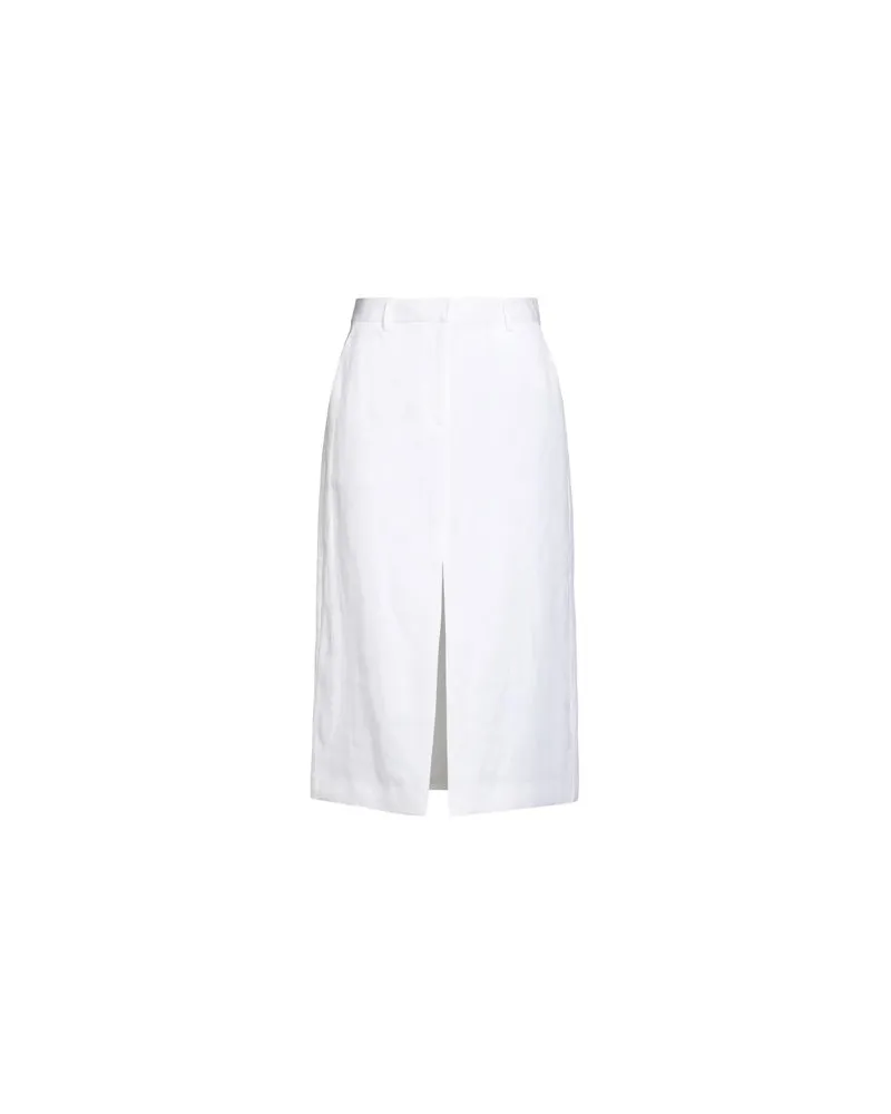 Theory HOSEN & RÖCKE - Midi-Röckeauf YOOX.COM Weiß