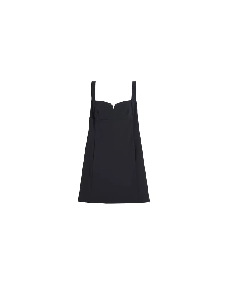 Pinko KLEIDER - Mini-Kleiderauf YOOX.COM Schwarz