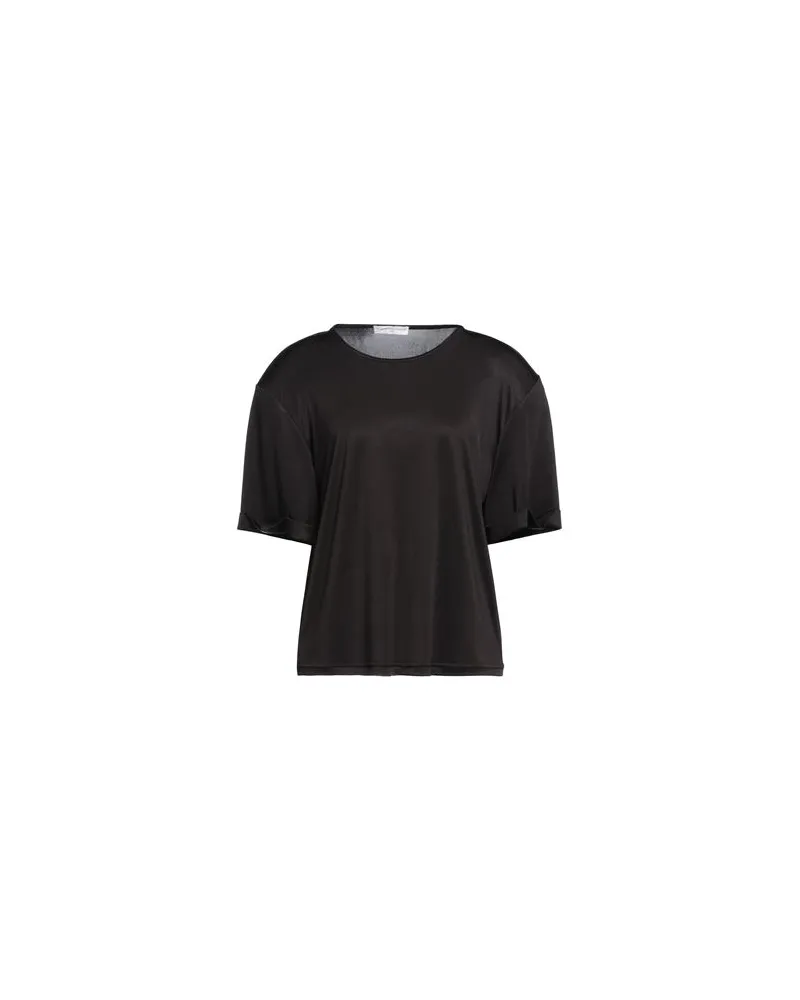 MVP Wardrobe TOPS - T-shirtsauf YOOX.COM Schwarz