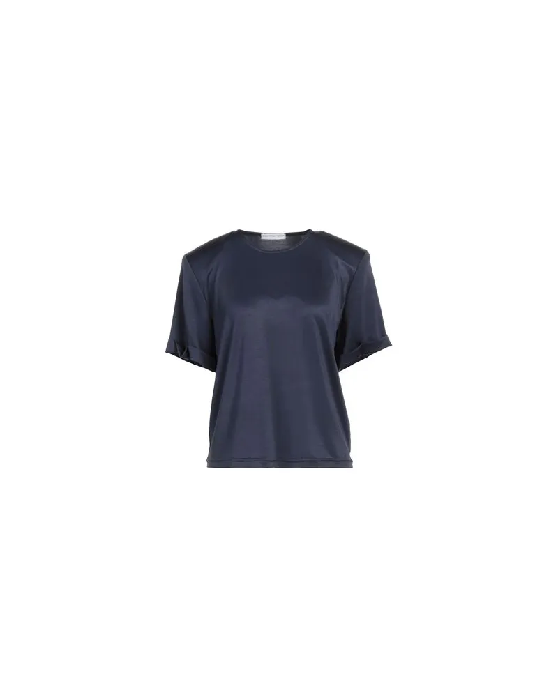 MVP Wardrobe TOPS - T-shirtsauf YOOX.COM Nachtblau
