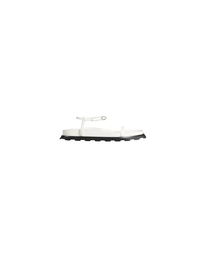 Proenza Schouler SCHUHE - Sandalenauf YOOX.COM Weiß