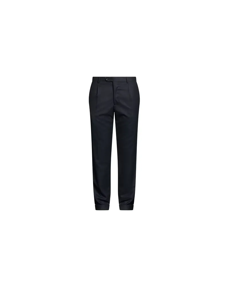 BARBA HOSEN & RÖCKE - Hosenauf YOOX.COM Nachtblau