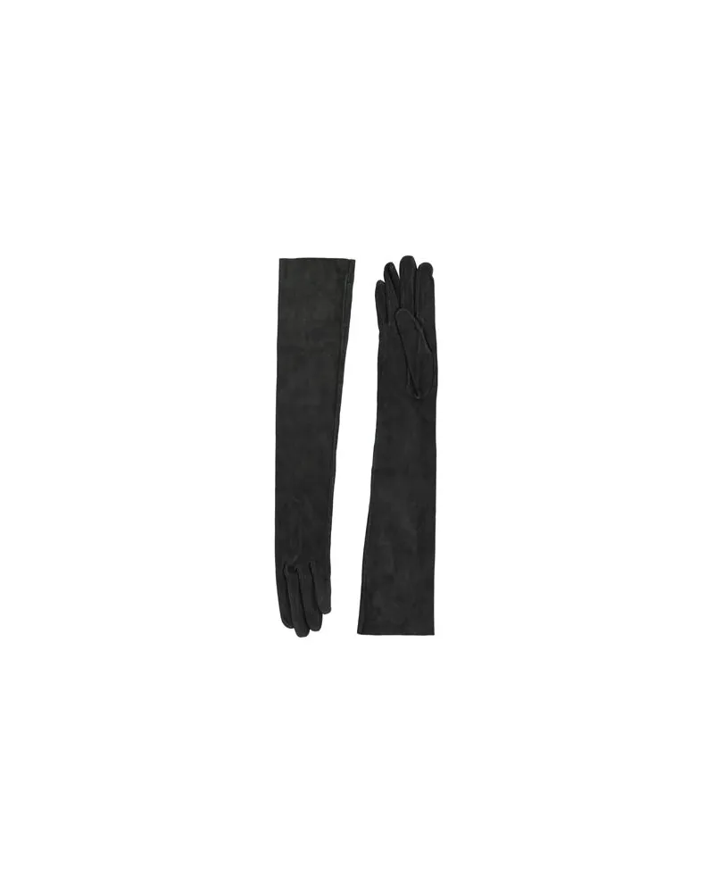 Jitrois ACCESSOIRES - Handschuheauf YOOX.COM Dunkelgrün