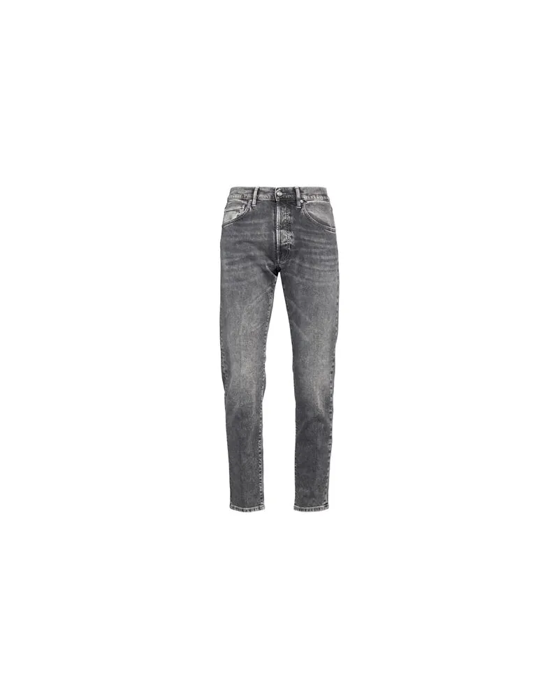 nine:inthe:morning HOSEN & RÖCKE - Jeanshosenauf YOOX.COM Schwarz