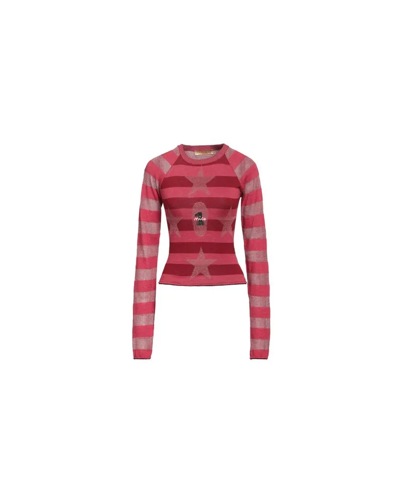CORMIO STRICKWAREN - Pulloverauf YOOX.COM Magenta