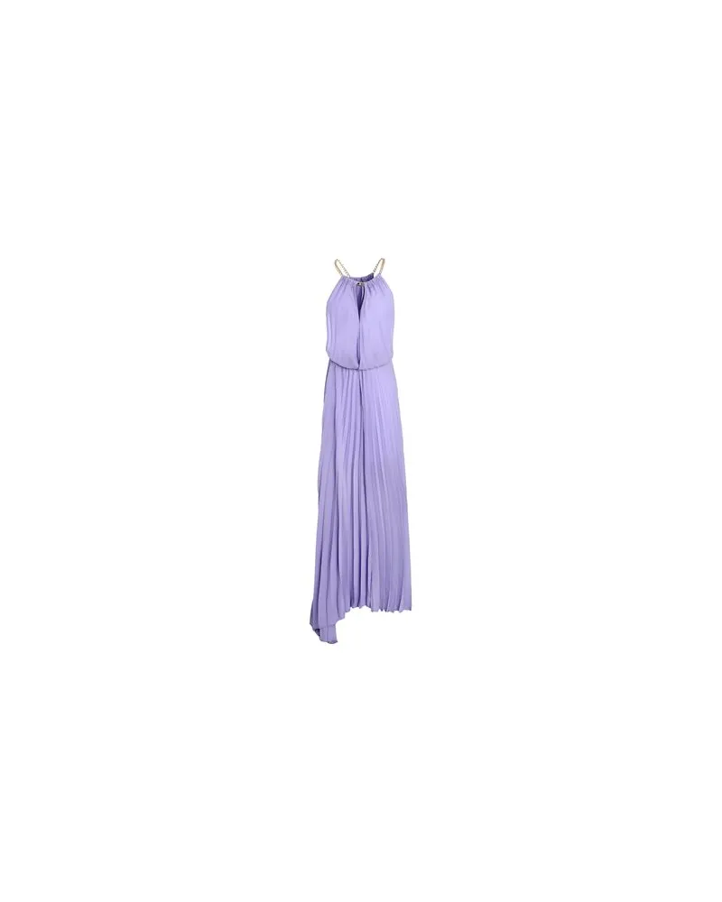 CRISTINAEFFE KLEIDER - Maxi-Kleiderauf YOOX.COM Malve