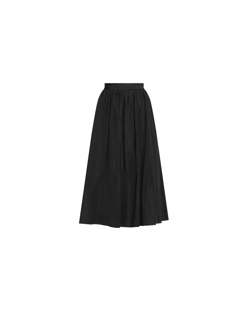 Karl Lagerfeld HOSEN & RÖCKE - Midi-Röckeauf YOOX.COM Schwarz