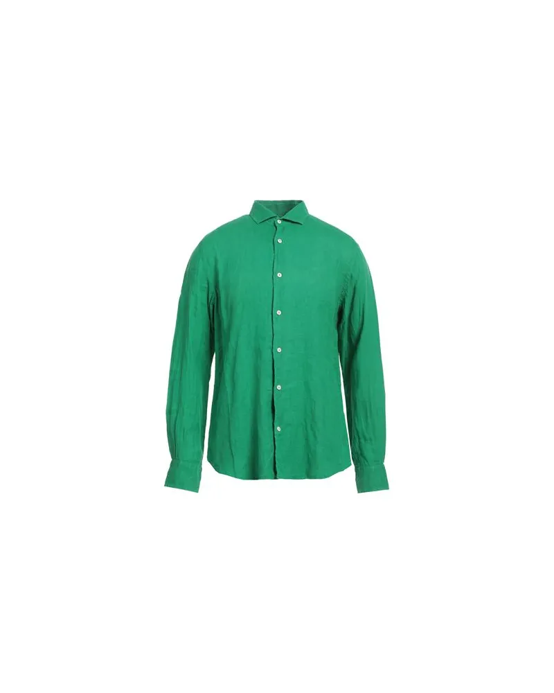 MC2 Saint Barth TOPS - Hemdenauf YOOX.COM Grün