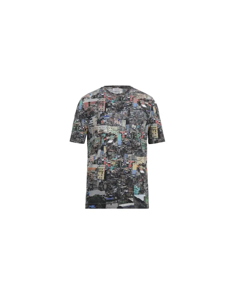 Heritage TOPS - T-shirtsauf YOOX.COM Schwarz