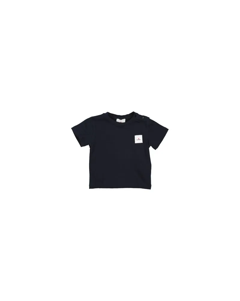Peuterey TOPS - T-shirtsauf YOOX.COM Marineblau