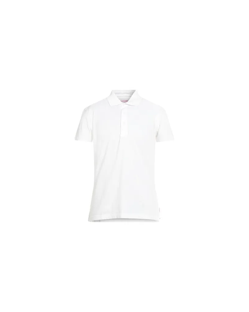 Orlebar Brown TOPS - Poloshirtsauf YOOX.COM Weiß
