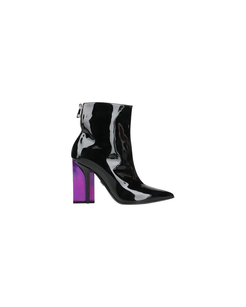 Dolce & Gabbana SCHUHE - Stiefelettenauf YOOX.COM Schwarz