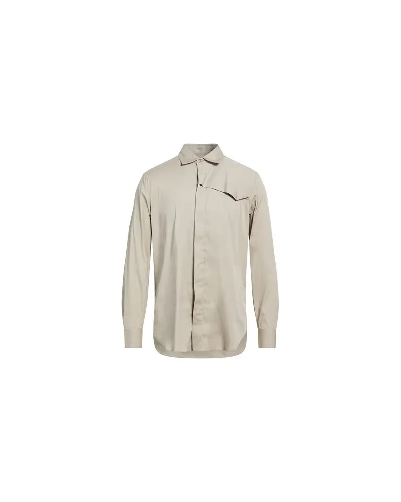 Malo I PREFER - TOPS - Hemdenauf YOOX.COM Khaki