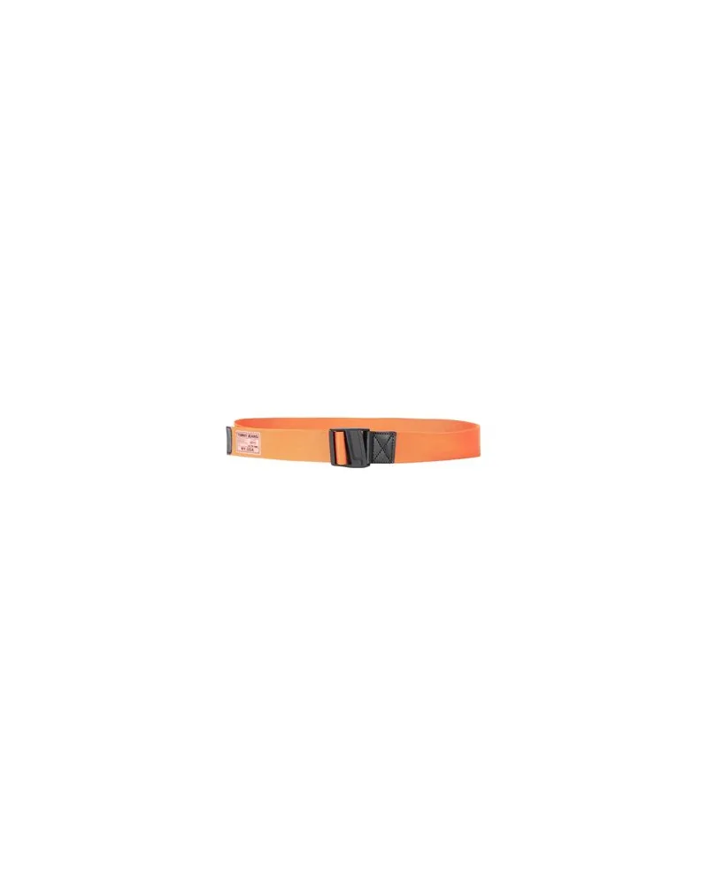 Tommy Hilfiger Kleinlederwaren - Gürtelauf YOOX.COM Orange
