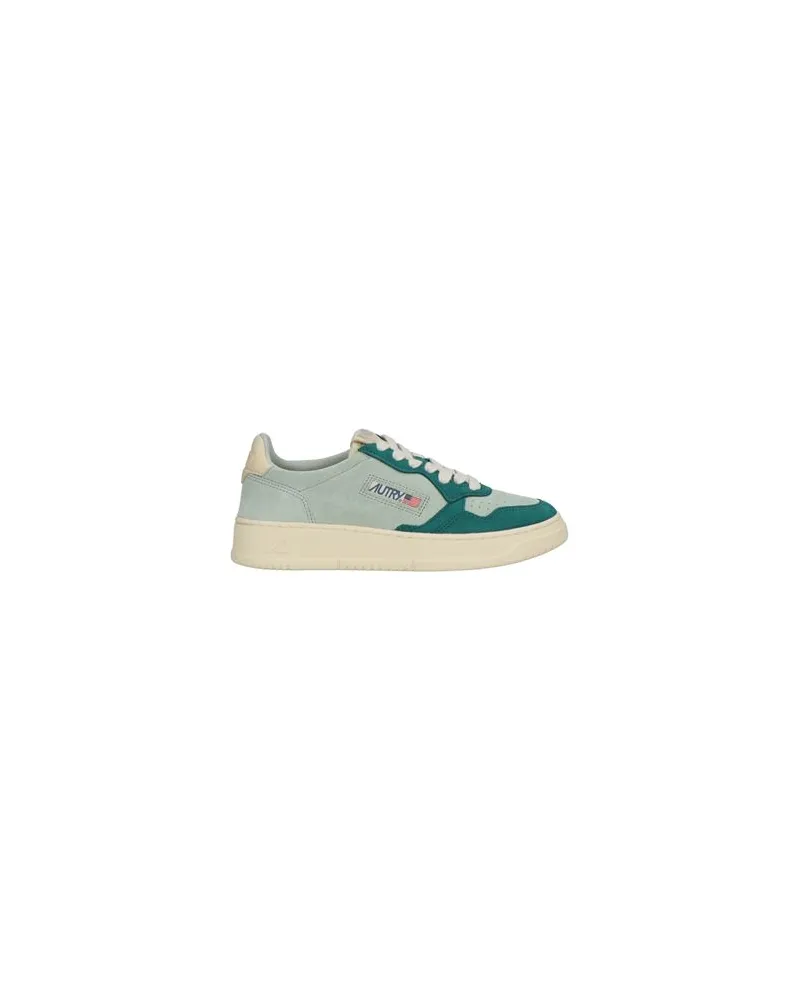 AUTRY SCHUHE - Sneakersauf YOOX.COM Säuregrün