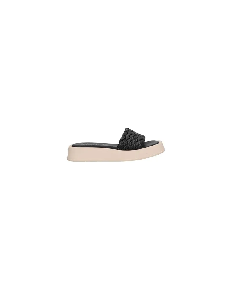 UnLace SCHUHE - Sandalenauf YOOX.COM Schwarz