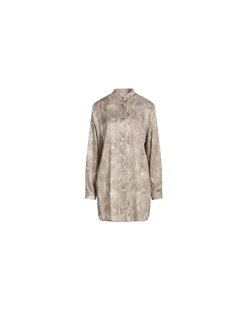 AGNONA TOPS - Hemdenauf YOOX.COM Grau