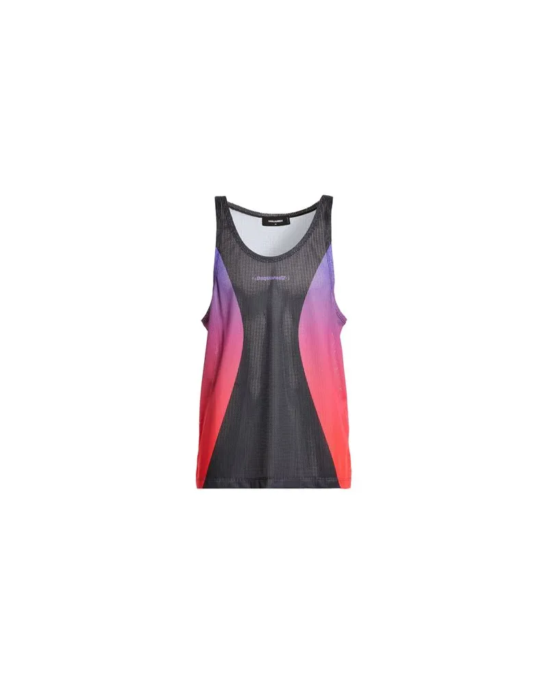 Dsquared2 TOPS - Tank Topsauf YOOX.COM Violett