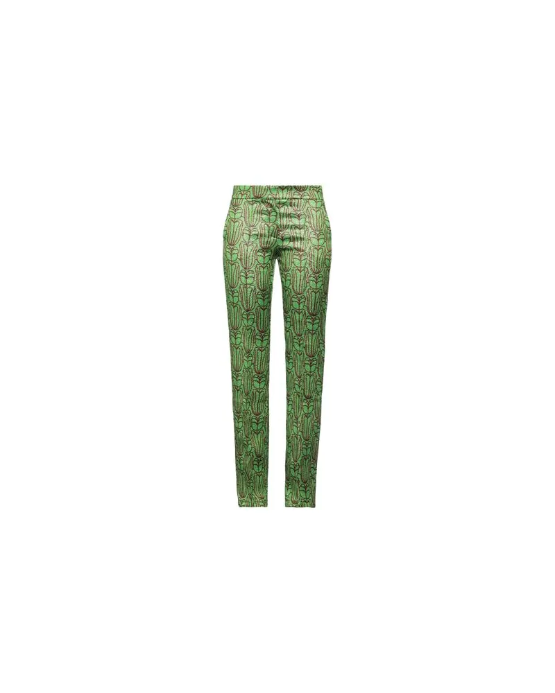 SIYU HOSEN & RÖCKE - Hosenauf YOOX.COM Grün