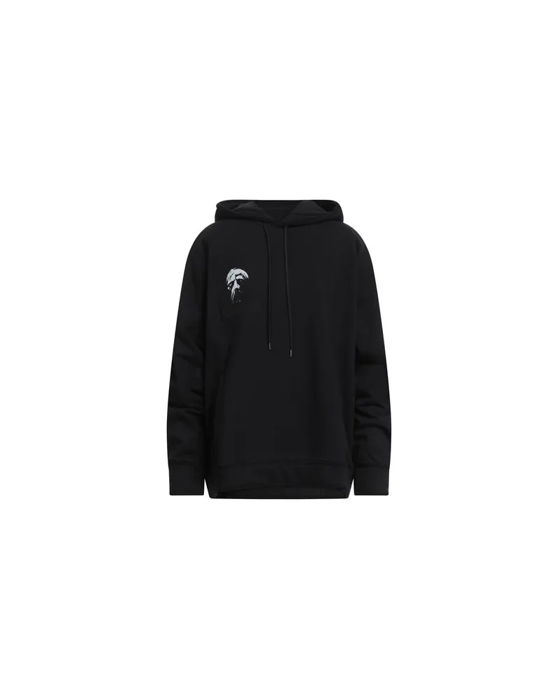 Isabel Benenato TOPS - Sweatshirtsauf YOOX.COM Schwarz