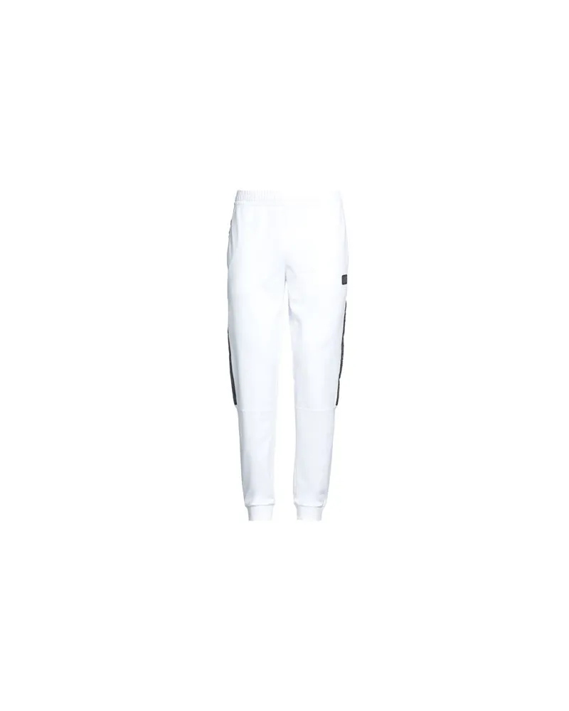 EA7 HOSEN & RÖCKE - Hosenauf YOOX.COM Weiß