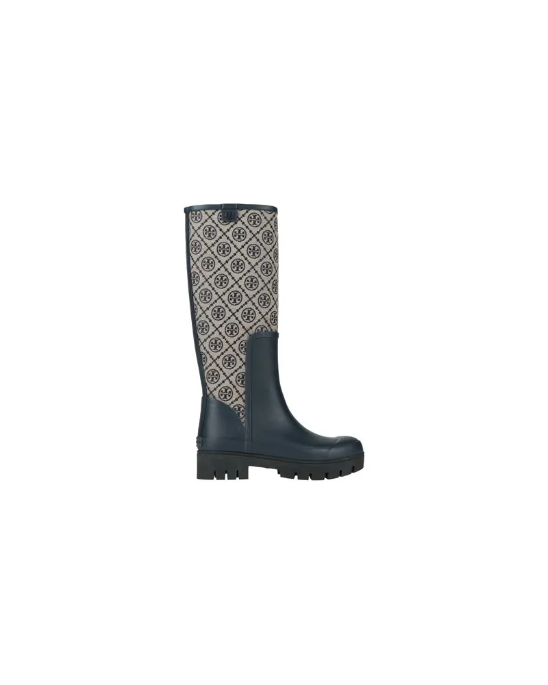Tory Burch SCHUHE - Stiefelauf YOOX.COM Marineblau