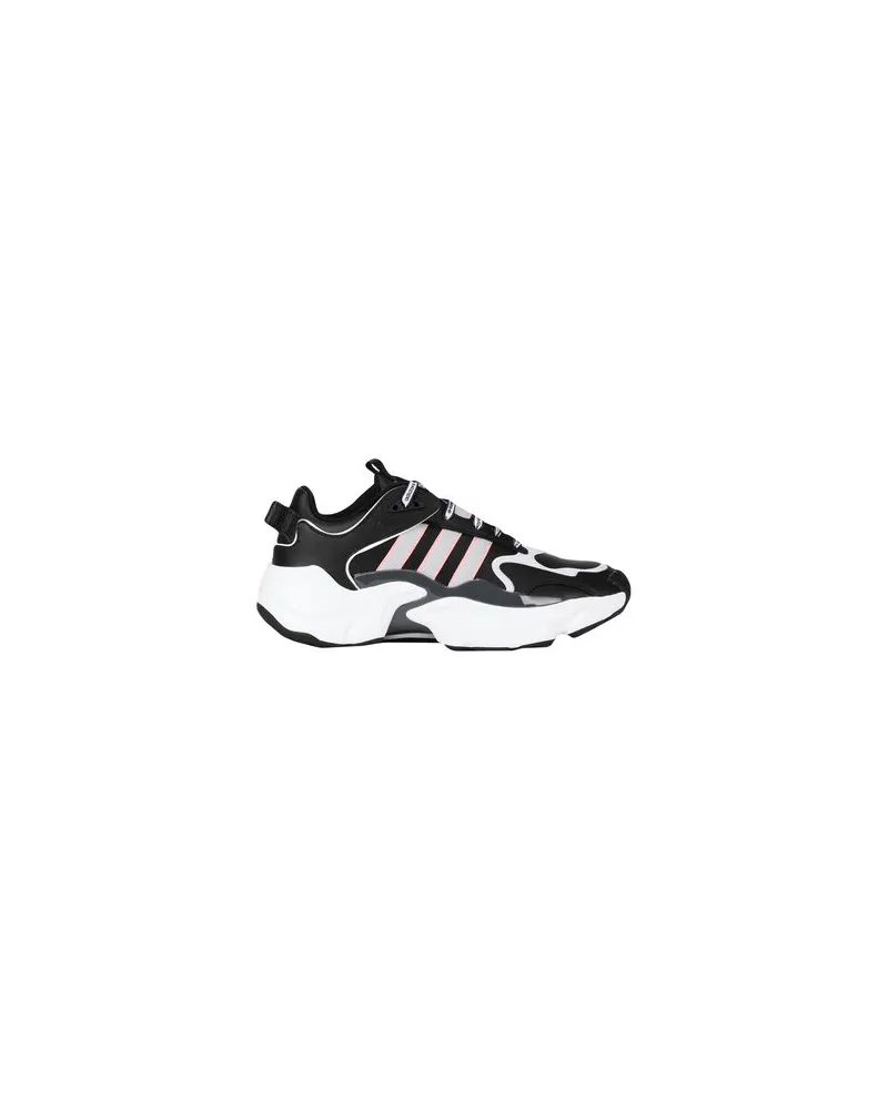 adidas MAGMUR RUNNER  - SCHUHE - Sneakersauf YOOX.COM Schwarz