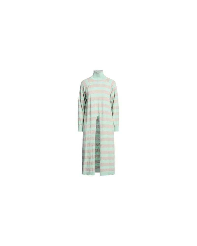 VICOLO STRICKWAREN - Rollkragenpulloverauf YOOX.COM Säuregrün