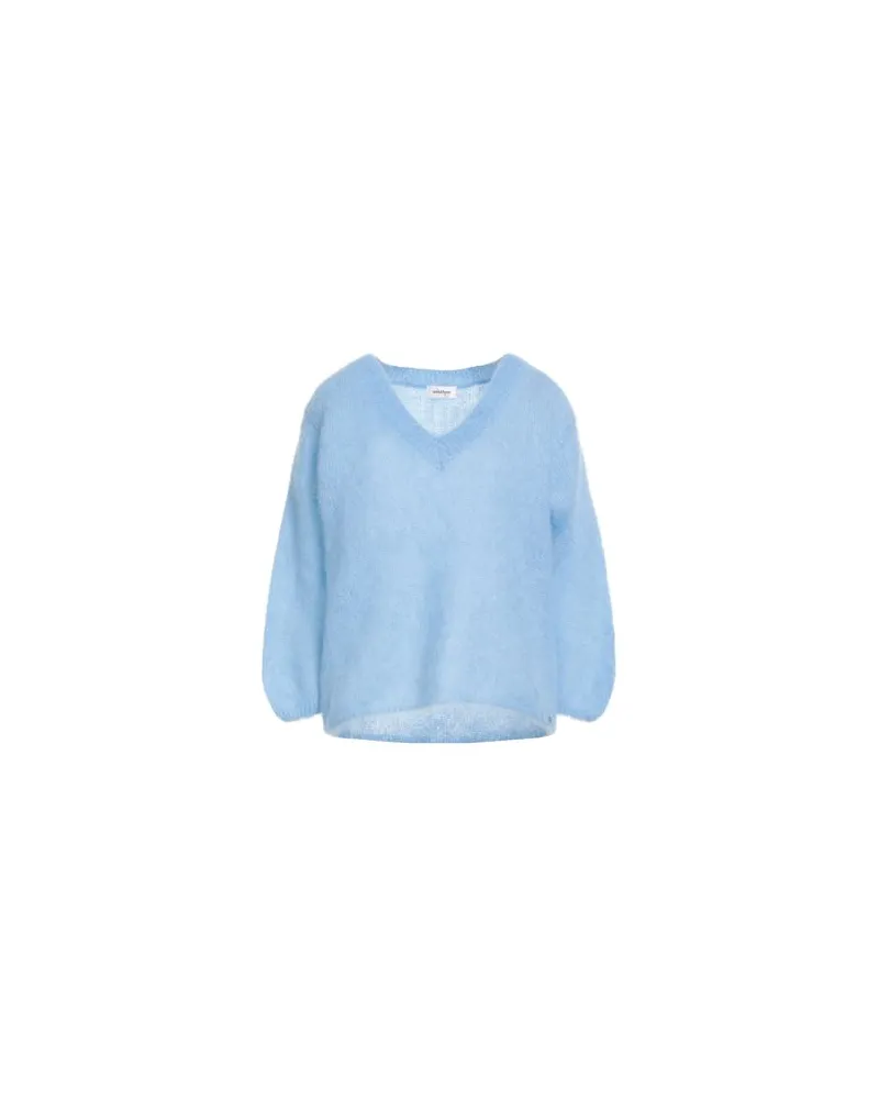 ottod’Ame STRICKWAREN - Pulloverauf YOOX.COM Hellblau